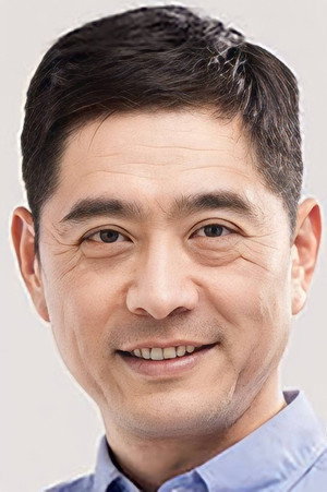 Lu Zhong in 我的幸福密码