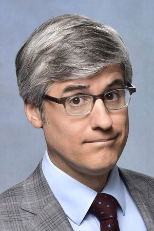 Mo Rocca in What's the Story, Wishbone?