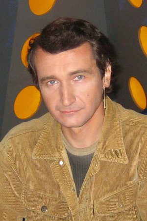 Dmitri Frolov in Dreams of the Past