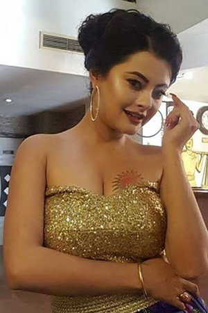 Sushma Karki in Romeo & Muna