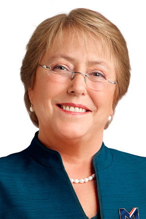 Michelle Bachelet in The Inconclusive Independence