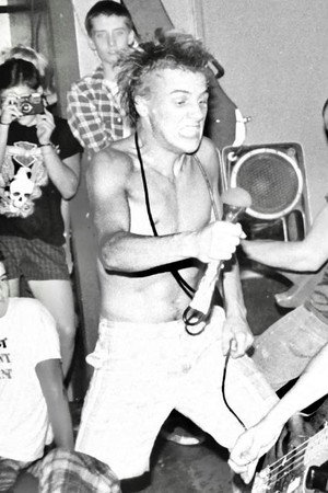 Springa in American Hardcore