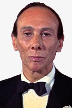 Reggie Nalder in The Dead Don't Die