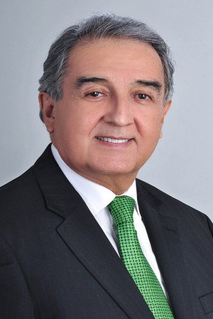 Hugo Gómez in Con el Corazón en la Mano