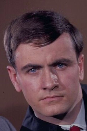 Sean Caffrey in When Dinosaurs Ruled the Earth