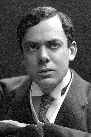 Norman Hackett in The Crimson Dove