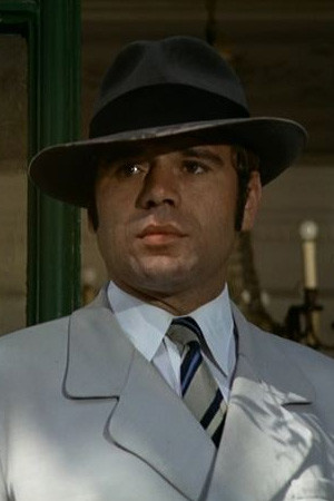 Karl Scheydt in The Merchant of Four Seasons
