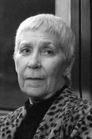Eva Ebner in Thank God I’m in the Film Business!