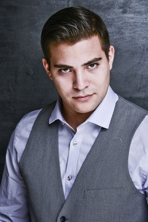 Brian Quintero in Carter