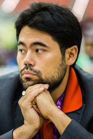 Hikaru Nakamura in Untold: Chess Mates