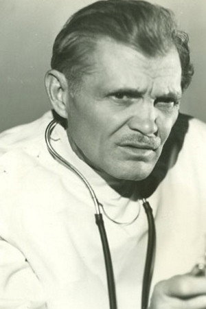 Joe De Stefani in Sky Bandits
