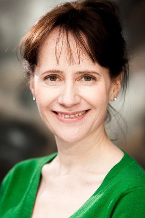 Kate Sandison in Dinosaur Hotel