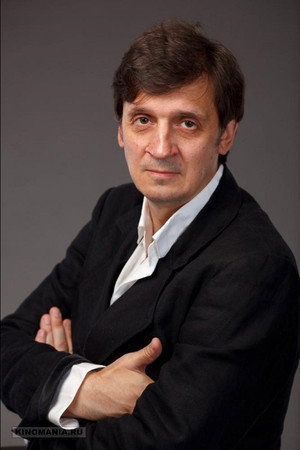 Aleksandr Barinov in Prince Vladimir