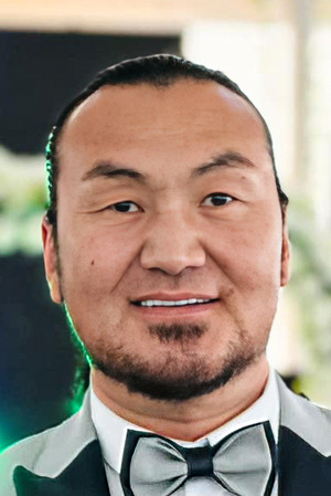 Ganzorig Tsetsgee in Joy