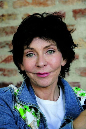 Dolores Schmidinger in I Love Vienna