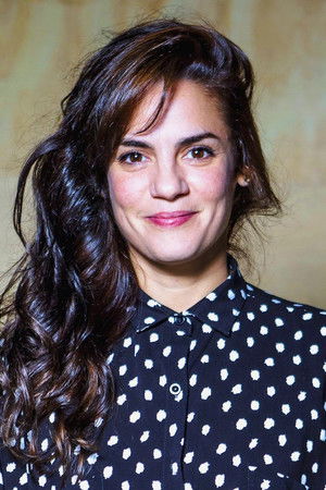 Pilar Gamboa in Super Crazy
