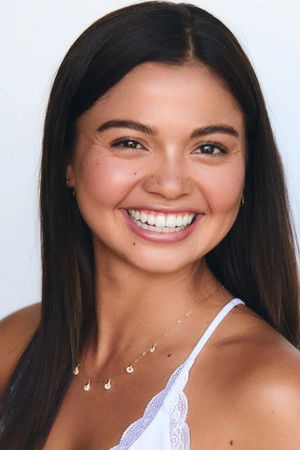 Siena Agudong in Let Us In