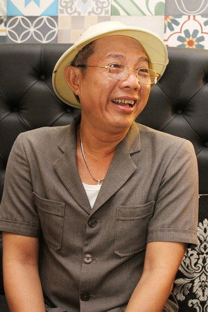 Trung Dân in The Ancestral Home