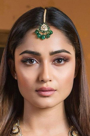 Tridha Choudhury in The Egyptian Mystery