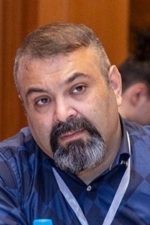 Tarlan Nur-Yashar in Son-in-Law VS Father-in-Law