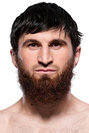 Magomed Ankalaev in UFC 313: Pereira vs. Ankalaev