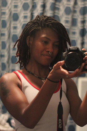 Trinitie Parker in Drifters