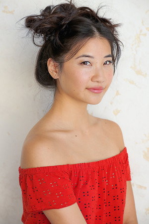 Michelle Farrah Huang in Just a Drill