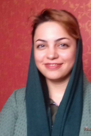 Samira Kameli in To Be Far