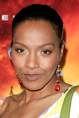 Nona Gaye in The Polar Express