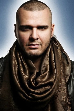 Patrik Vrbovský in Attila