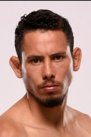 Martin Bravo in UFC Fight Night 114: Pettis vs. Moreno