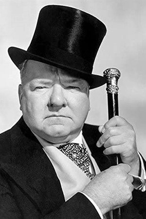 W.C. Fields in You Can't Cheat an Honest Man
