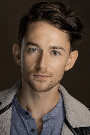 Daniel Thrace in How to Kill Monsters