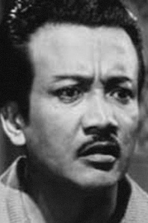 Mahmud June in Tiger Ghost