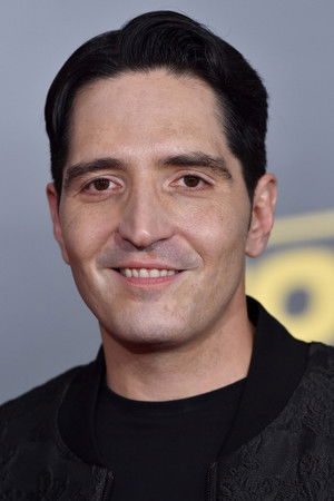 David Dastmalchian in Batman: The Long Halloween Deluxe Edition