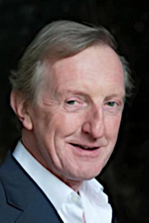 Martin Wimbush in The Honourable Rebel
