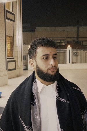 Abdulaziz Alsaydlani in vestige