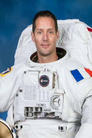 Thomas Pesquet in C Jamy - Émission spéciale Thomas Pesquet