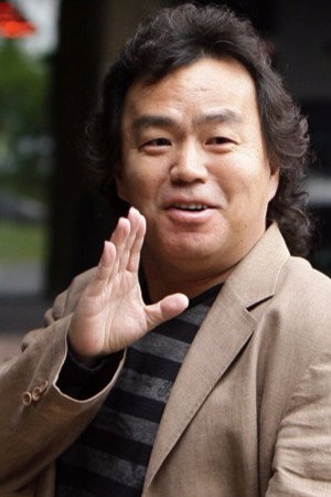 Maeng Sang-hun in Lee Jang-ho's Baseball Team