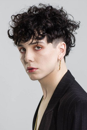 Hubert Lenoir in The Best Way Is by Accident