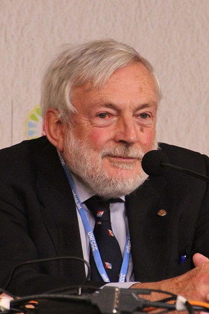Peter Wadhams in Eating Our Way to Extinction