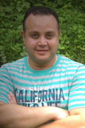 Moamen Hassan in الإنفجار الجميل