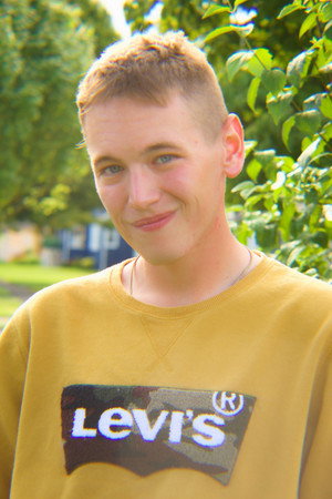 Ethan Feider in Liminally, Yours