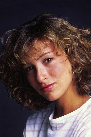 Jennifer Grey in Red Dawn