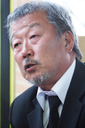 Dong Bang-woo in Our President