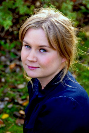 Natalie Minnevik in My Father Marianne