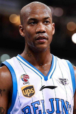 Stephon Marbury in NBA Street Series: Ankle Breakers Vol. 1