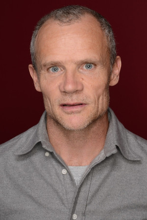 Flea in What Drives Us