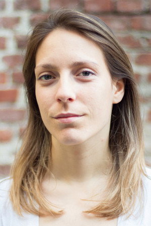 Anna Canale in Different Century, Same Shit