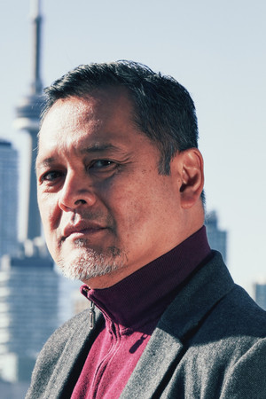 Edwin C. Rodriguez in Knotty